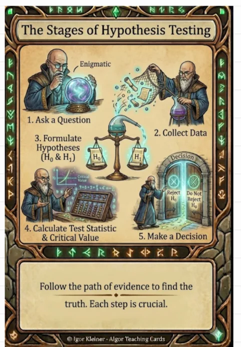 Hypothesis testing