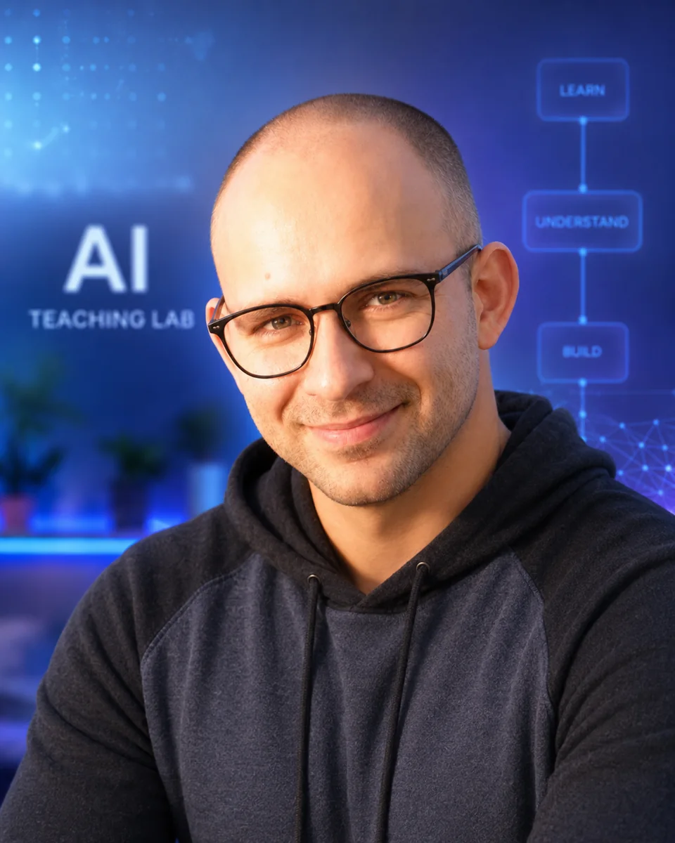 Dr. Igor Kleiner — AI Teaching Lab